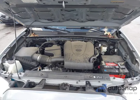 2019 Toyota Tacoma Trd Off Road from USA, damaged, VIN 3TMAZ5CN4KM087447